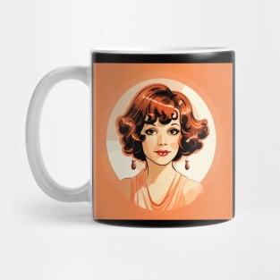 Clara Bow Mug